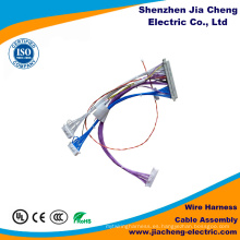 Ensamblaje de cables flexible OEM Custom Wire Harness